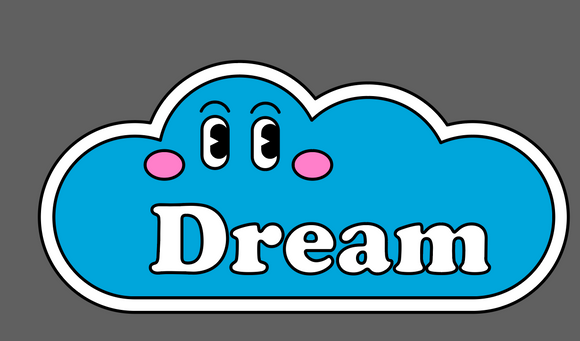 Dream Sticker