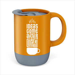 Mug - Ideas Come After Coffee