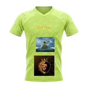 Custom design of We love Dogs Tshirt